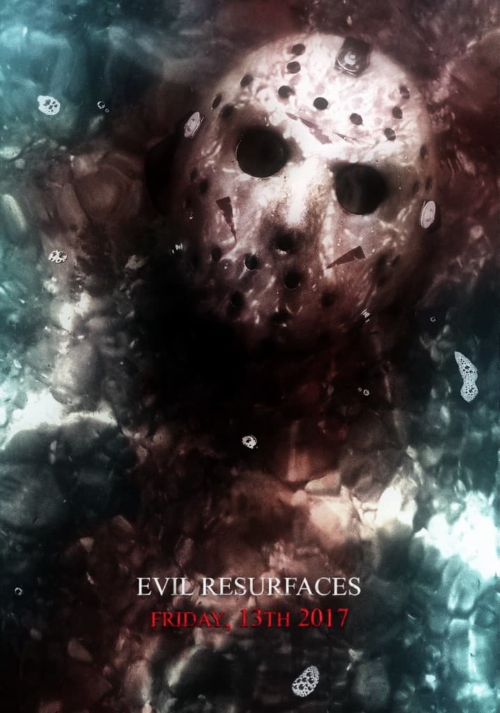Poster for Friday the 13th