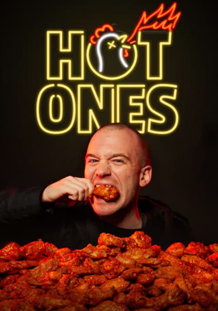 Poster for Hot Ones