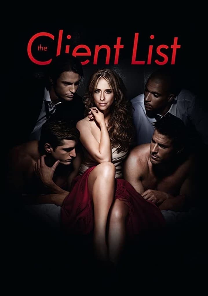 Poster for The Client List