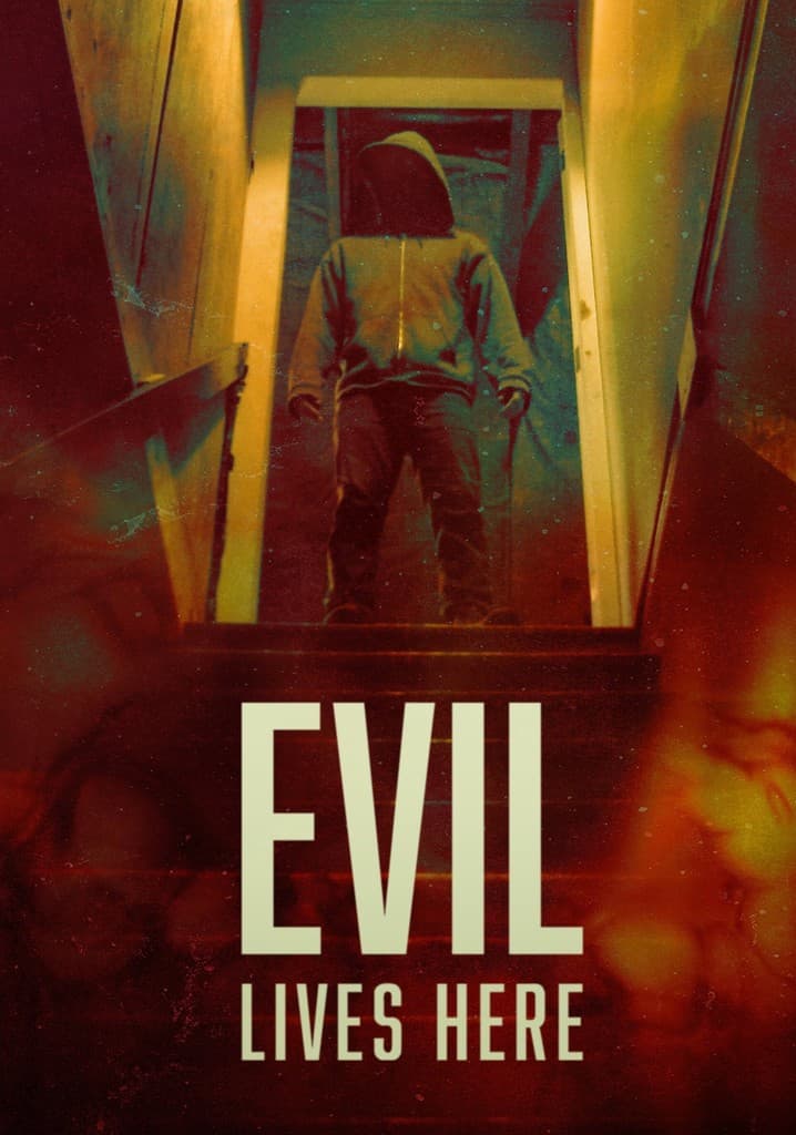 Poster for Evil Lives Here