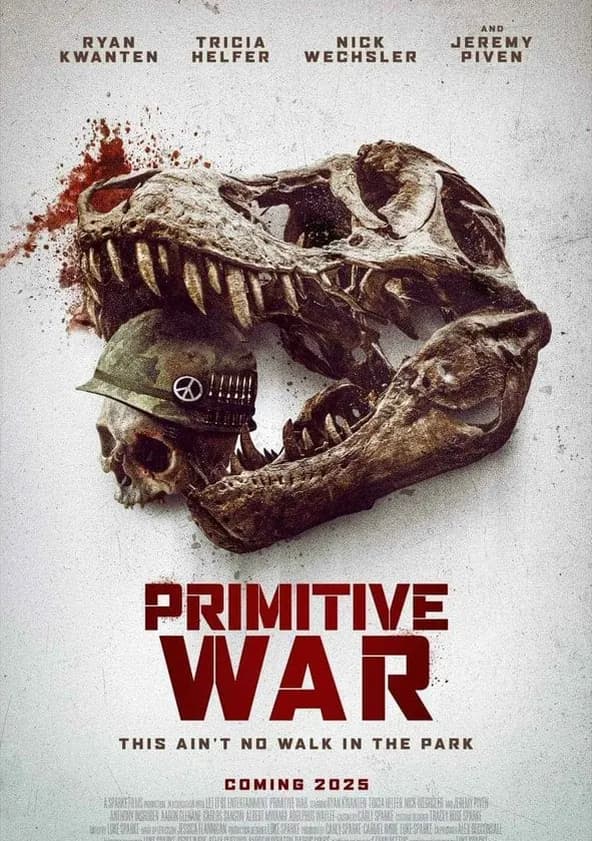 Poster for Primitive War