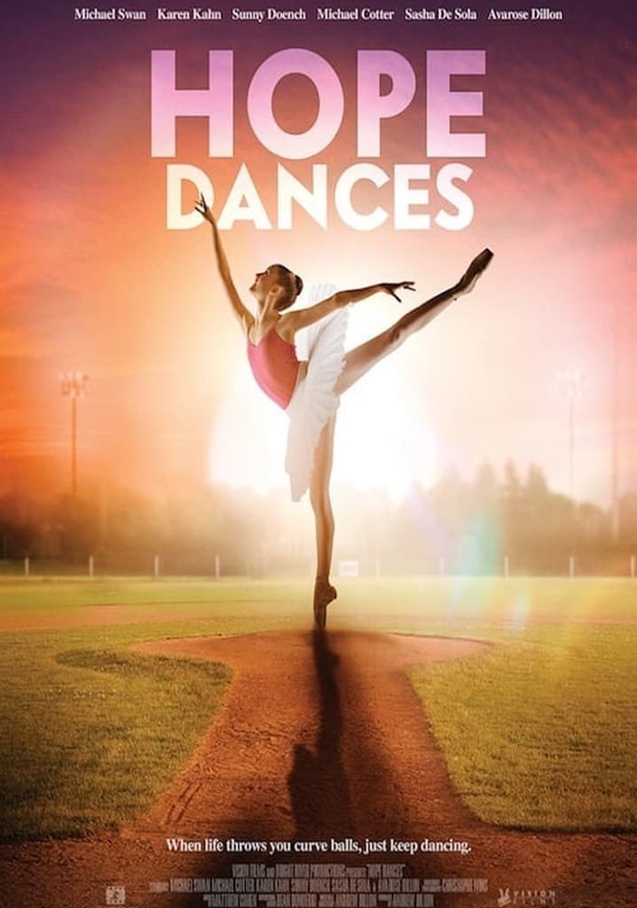 Poster for Hope Dances