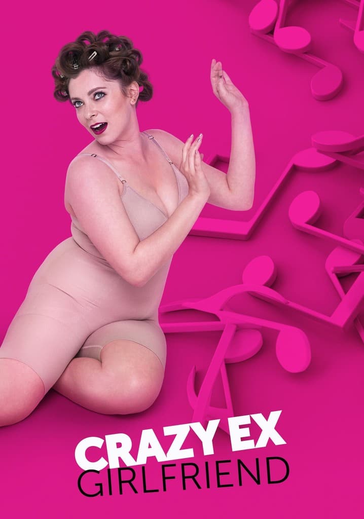 Poster for Crazy Ex-Girlfriend