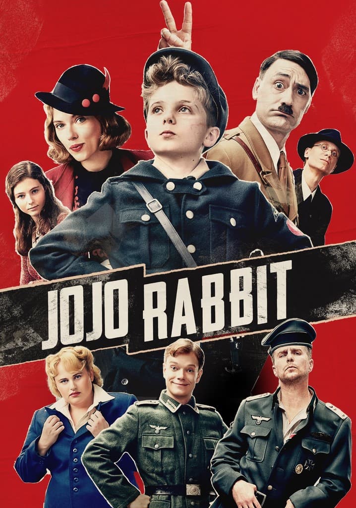 Poster for Jojo Rabbit