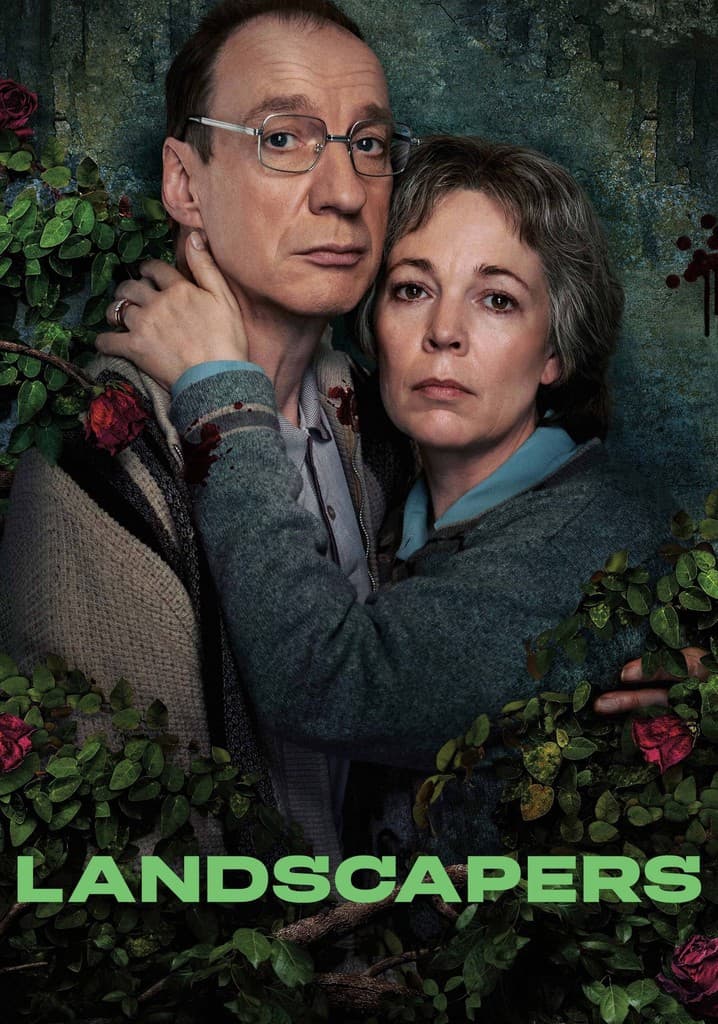 Poster for Landscapers