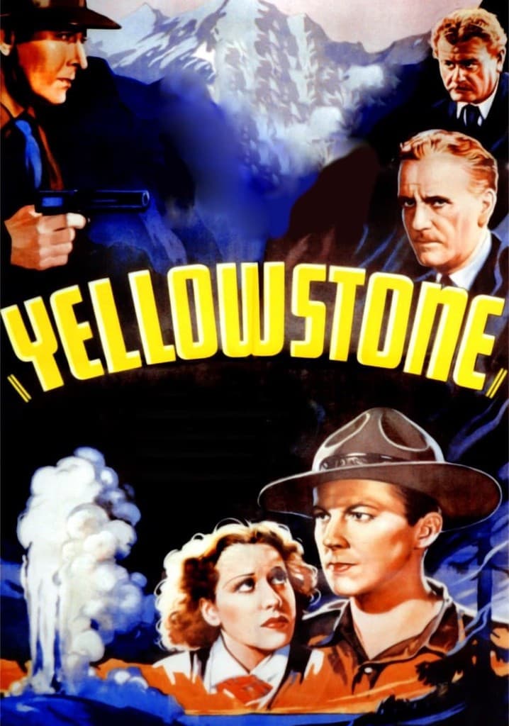 Poster for Yellowstone