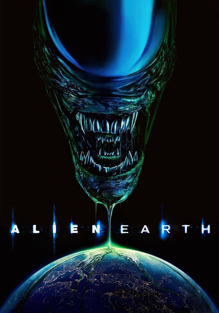 Poster for Alien: Earth