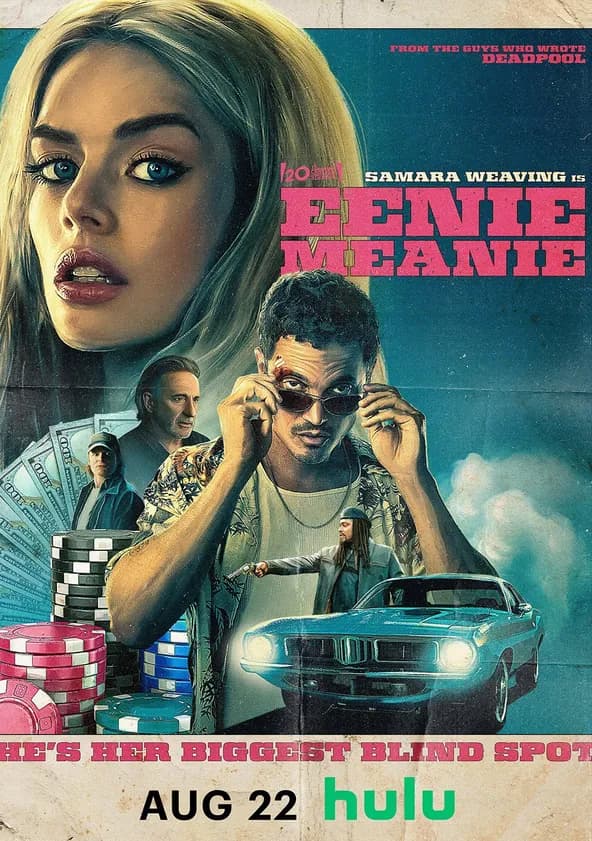 Poster for Eenie Meanie