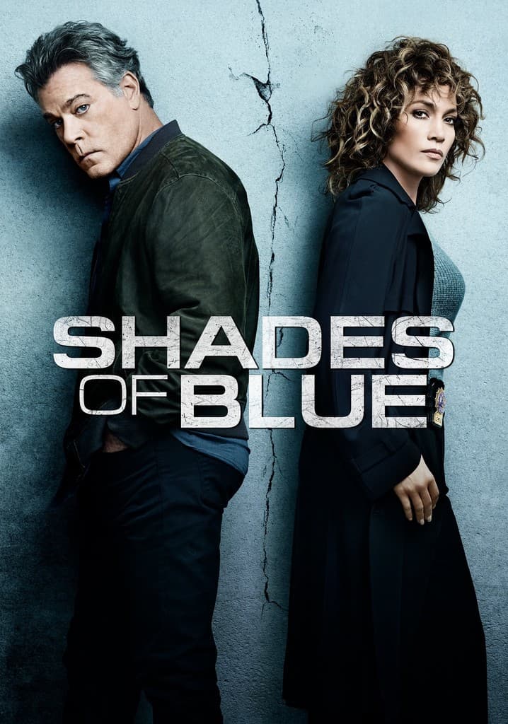 Poster for Shades of Blue