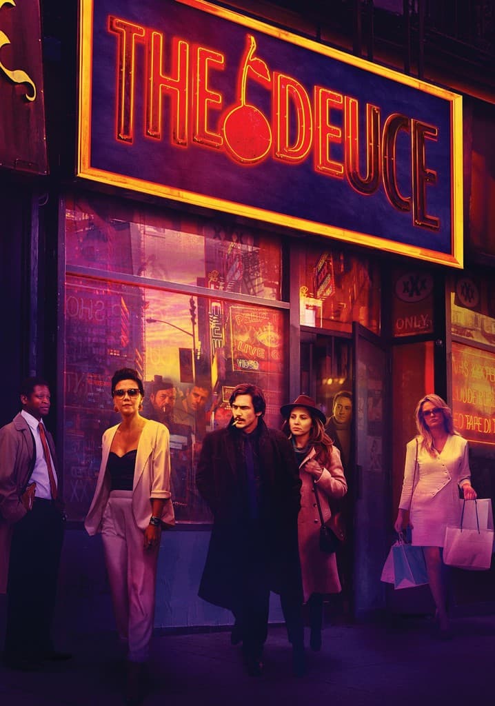 Poster for The Deuce
