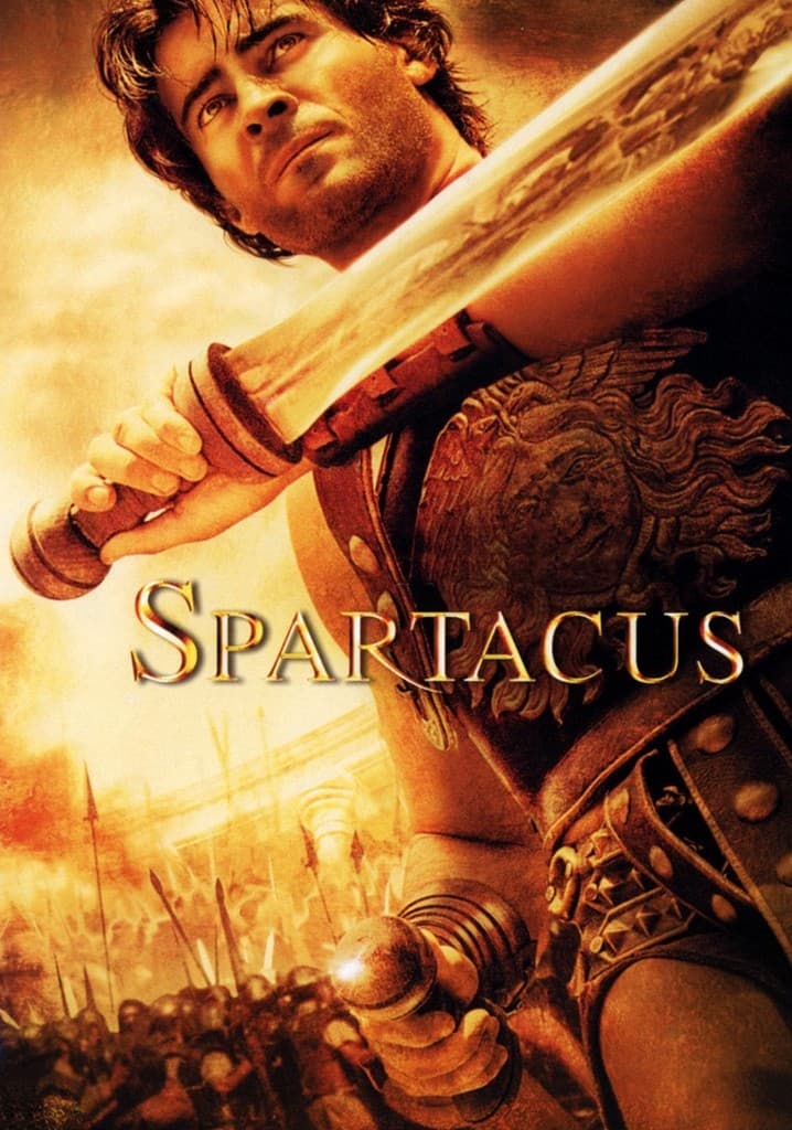 Poster for Spartacus