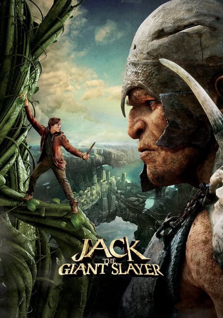 Poster for Jack the Giant Slayer