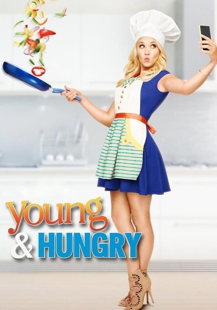 Poster for Young & Hungry