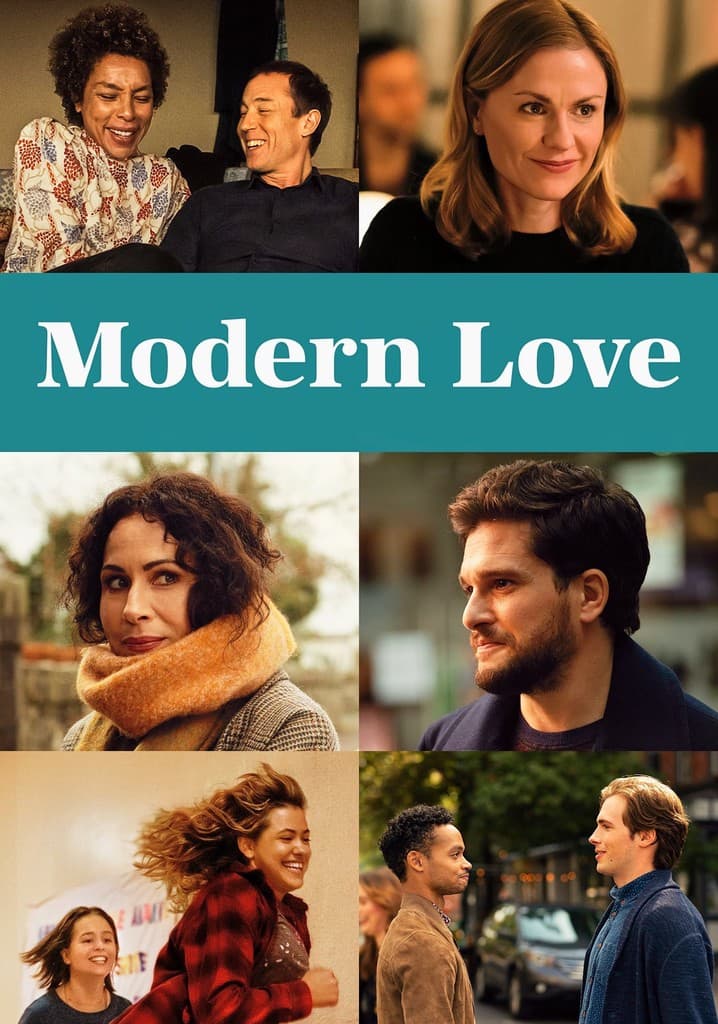 Poster for Modern Love
