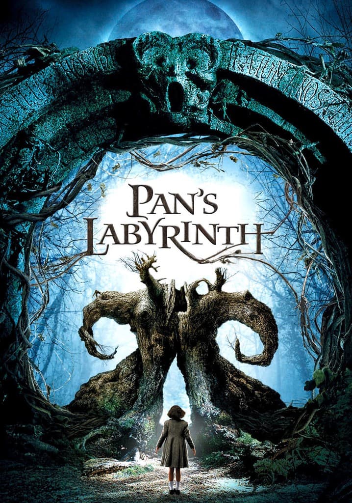 Poster for Pan's Labyrinth