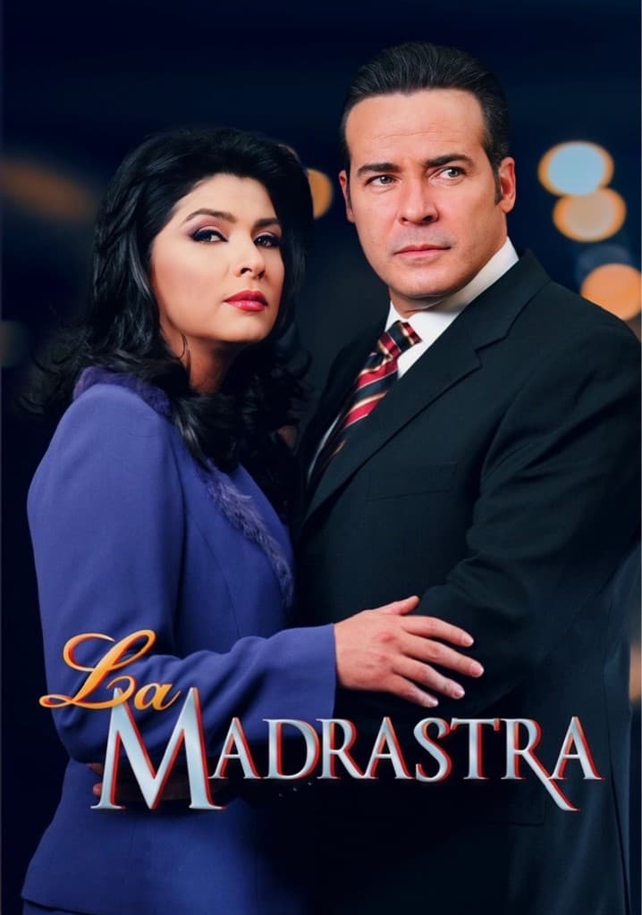 Poster for La madrastra