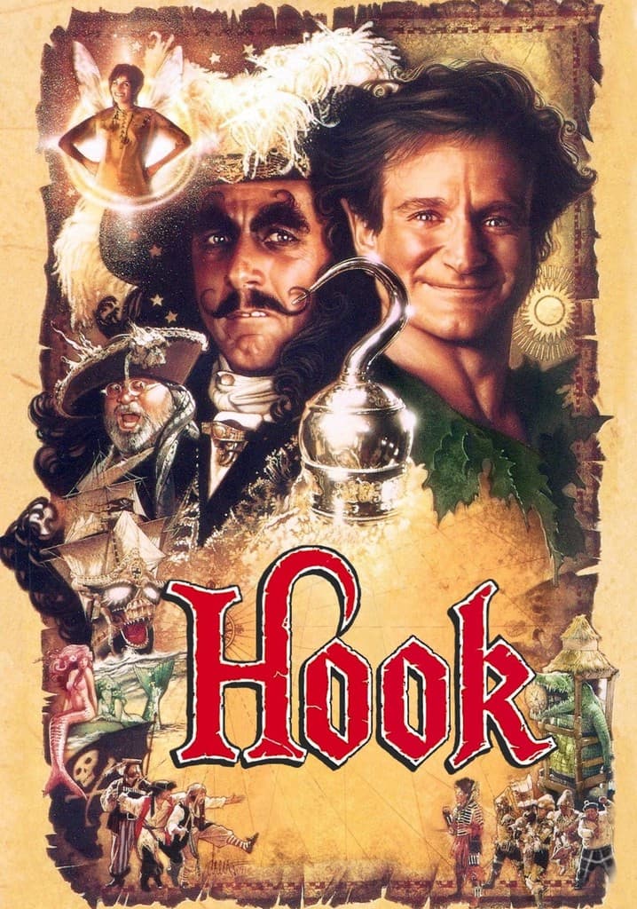Poster for Hook