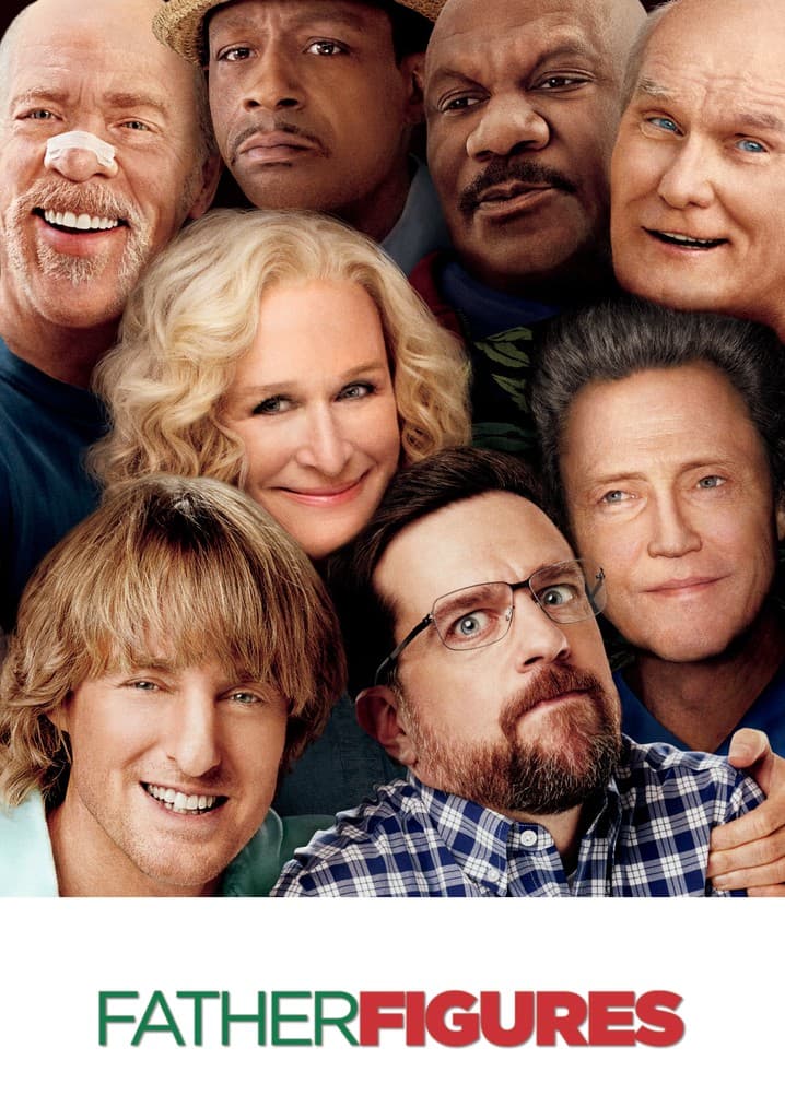 Poster for Father Figures