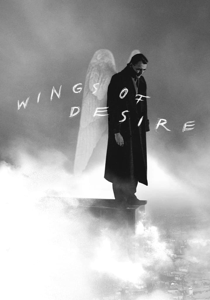 Poster for Wings of Desire