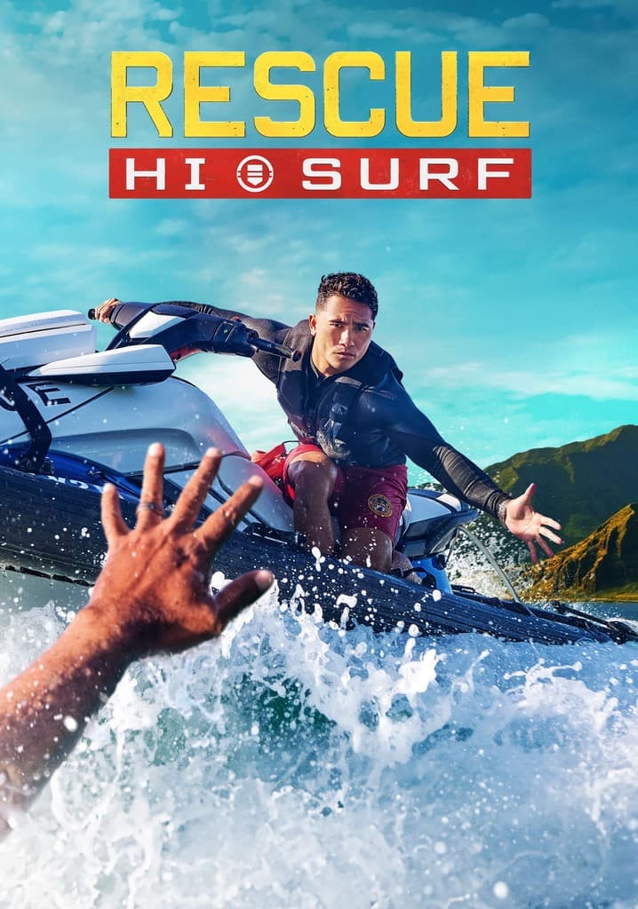 Poster for Rescue: HI-Surf