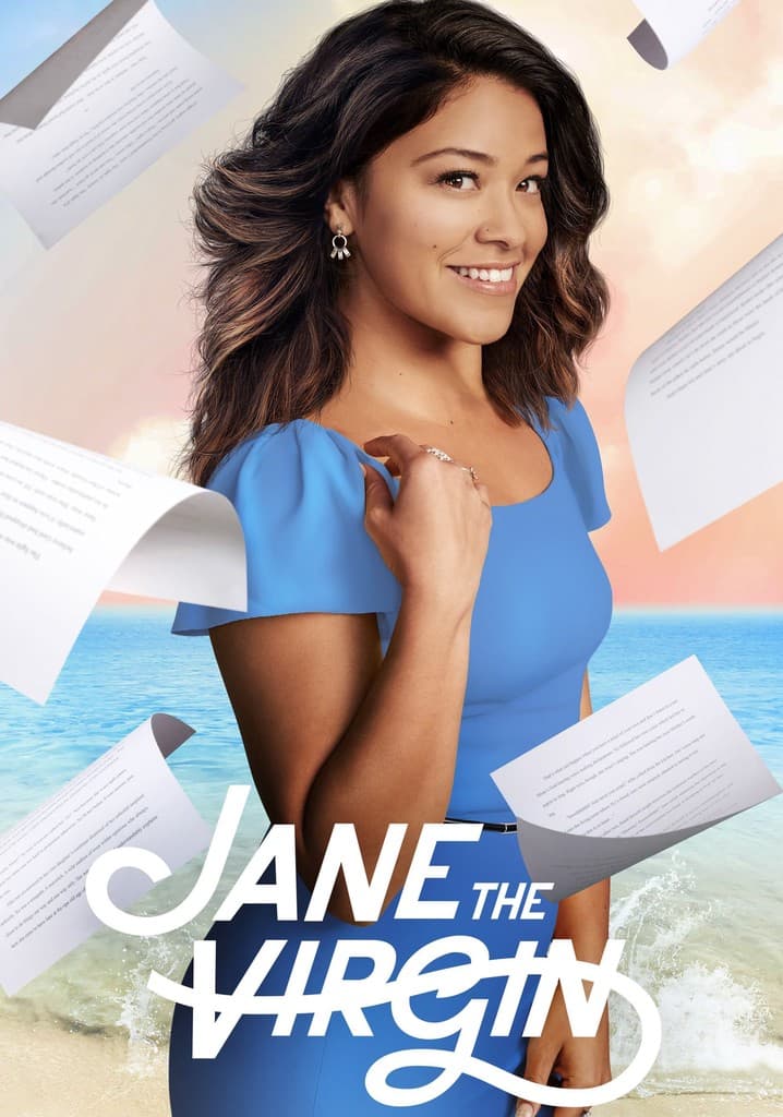 Poster for Jane the Virgin