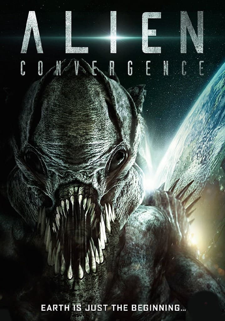Poster for Alien Convergence