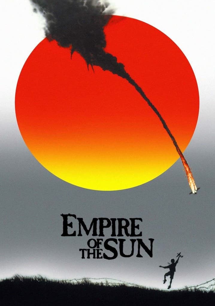 Poster for Empire of the Sun
