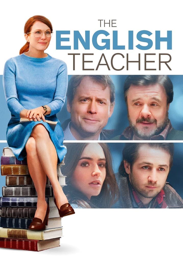 Poster for The English Teacher