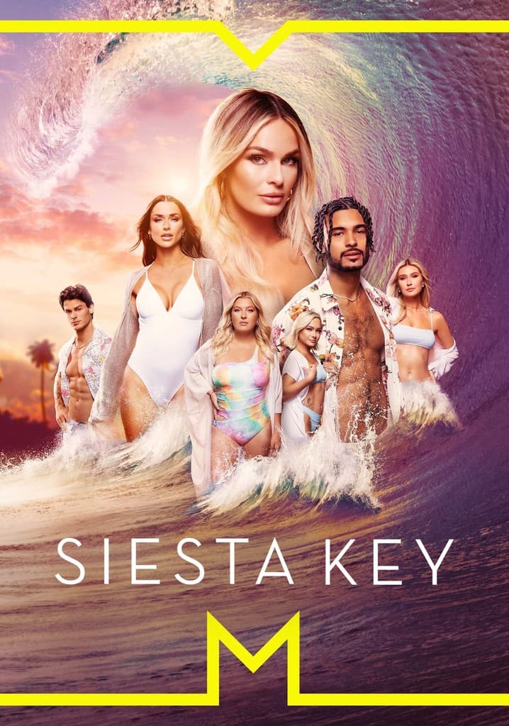Poster for Siesta Key