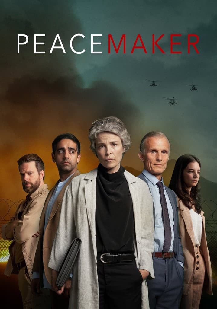 Poster for Peacemaker