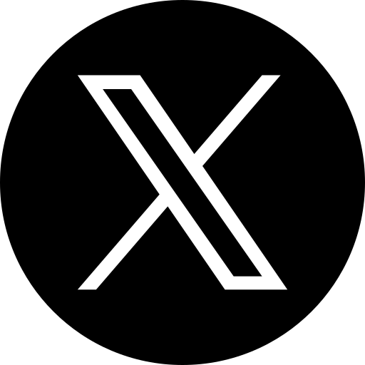 X(twitter) icon